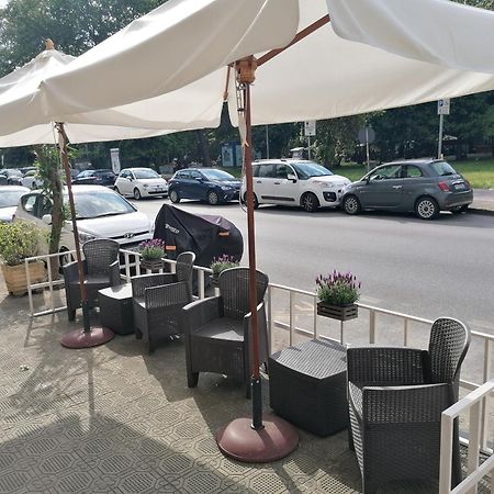 Hotel Cilene Viareggio Dış mekan fotoğraf