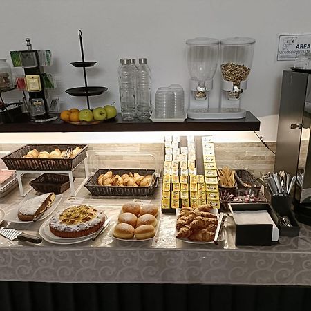 Hotel Cilene Viareggio Dış mekan fotoğraf