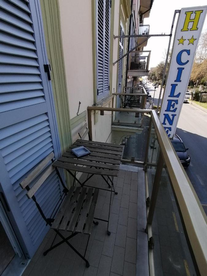 Hotel Cilene Viareggio Dış mekan fotoğraf