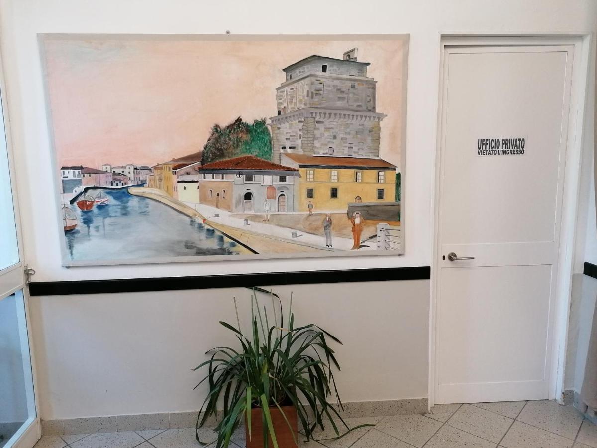 Hotel Cilene Viareggio Dış mekan fotoğraf