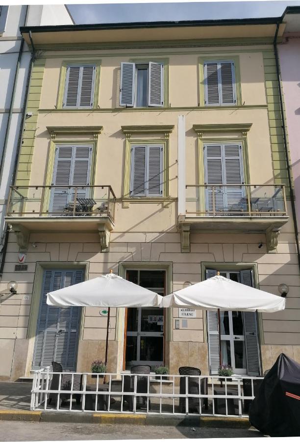 Hotel Cilene Viareggio Dış mekan fotoğraf