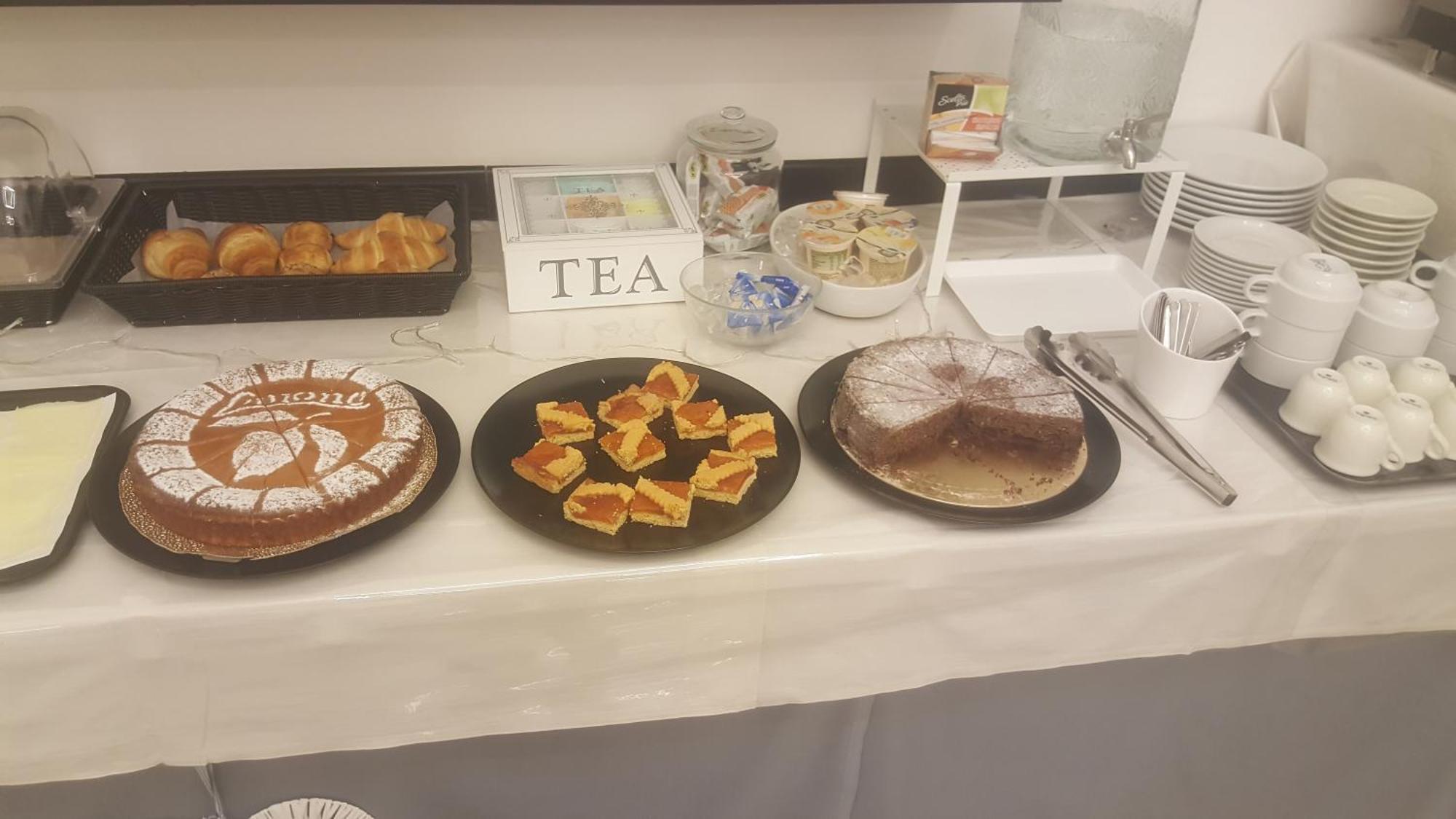 Hotel Cilene Viareggio Dış mekan fotoğraf