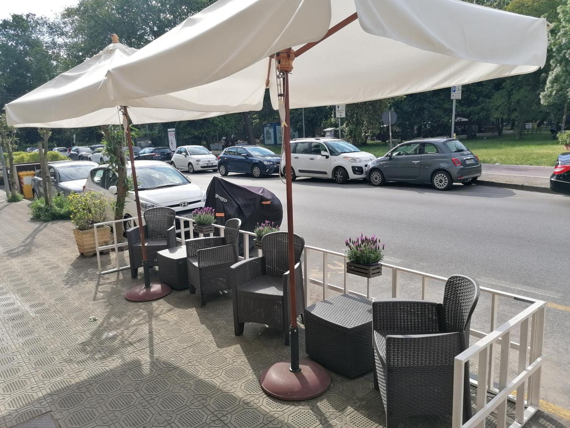 Hotel Cilene Viareggio Dış mekan fotoğraf