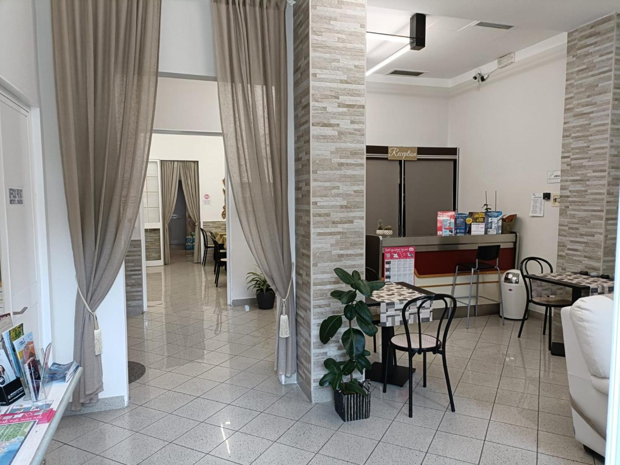 Hotel Cilene Viareggio Dış mekan fotoğraf