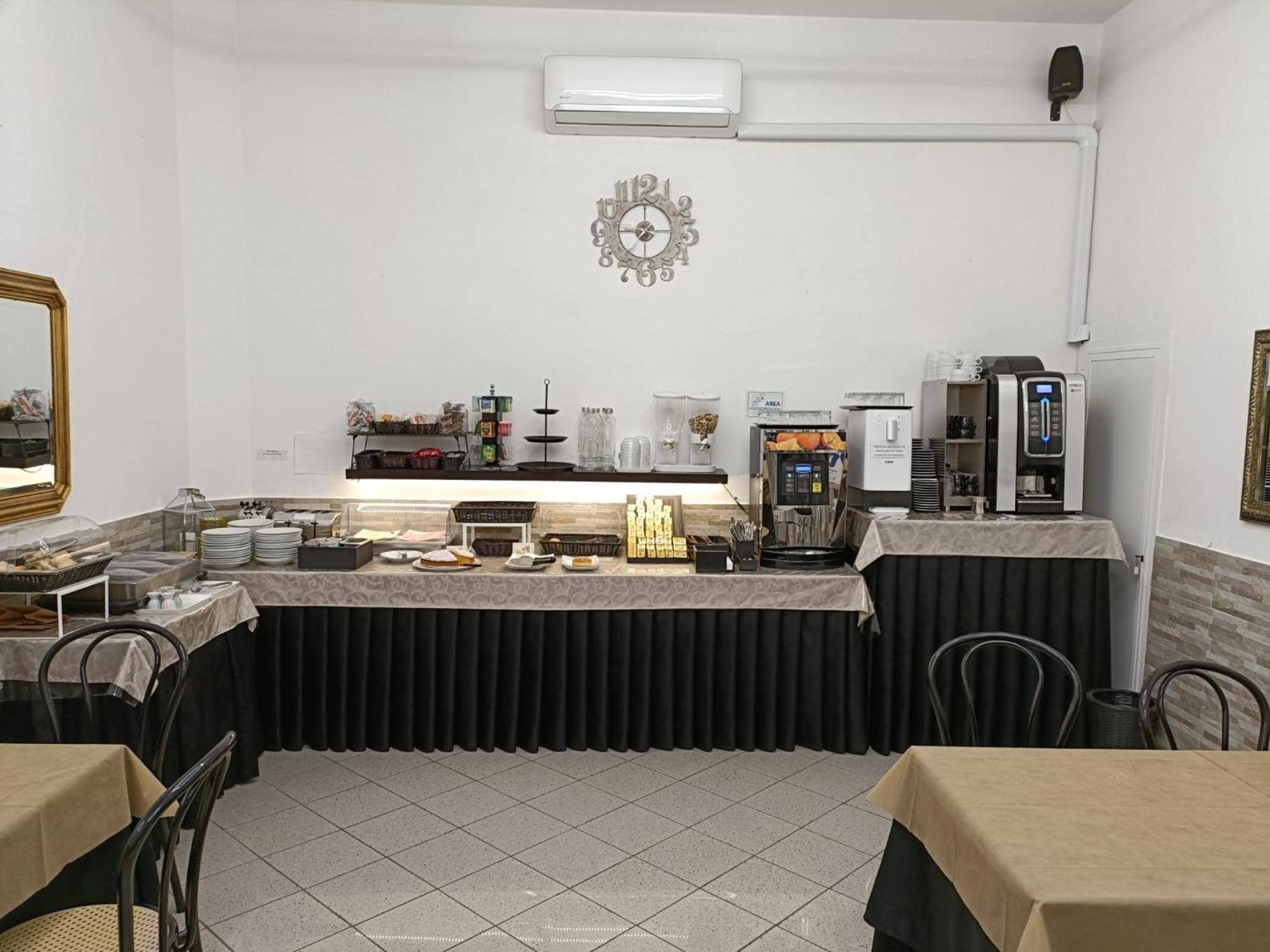 Hotel Cilene Viareggio Dış mekan fotoğraf