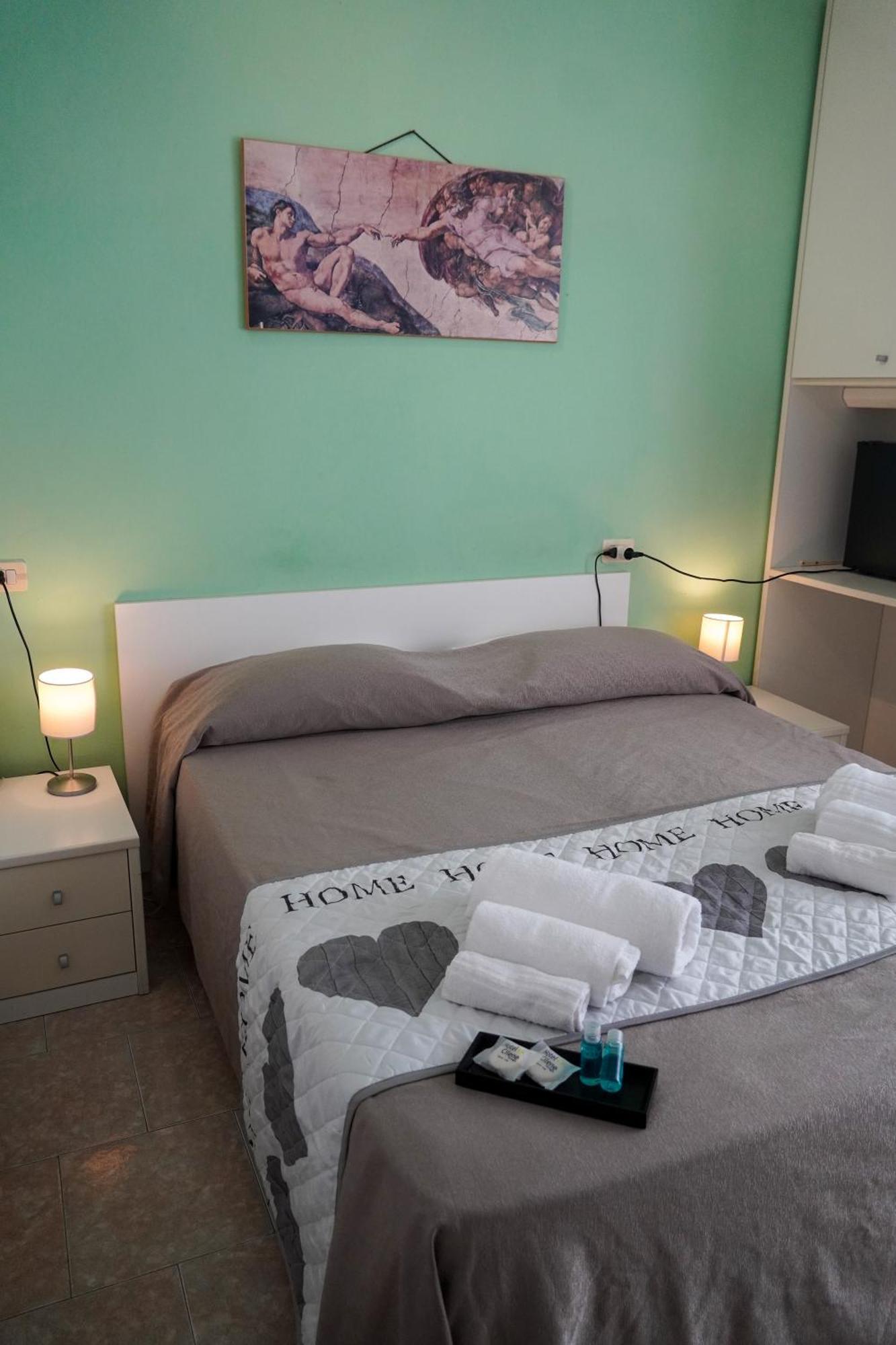 Hotel Cilene Viareggio Dış mekan fotoğraf