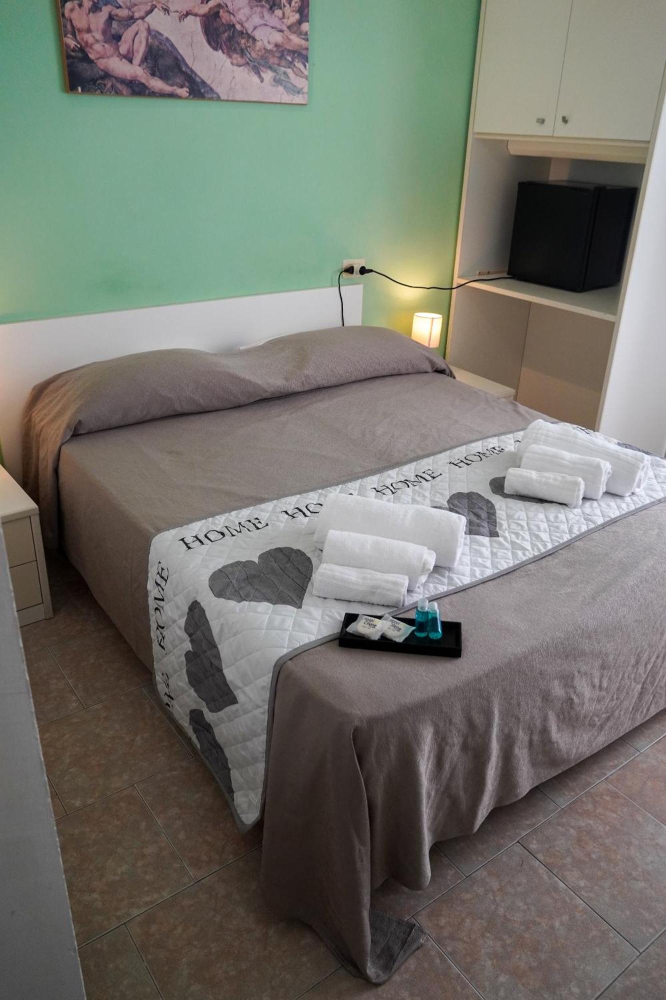 Hotel Cilene Viareggio Dış mekan fotoğraf