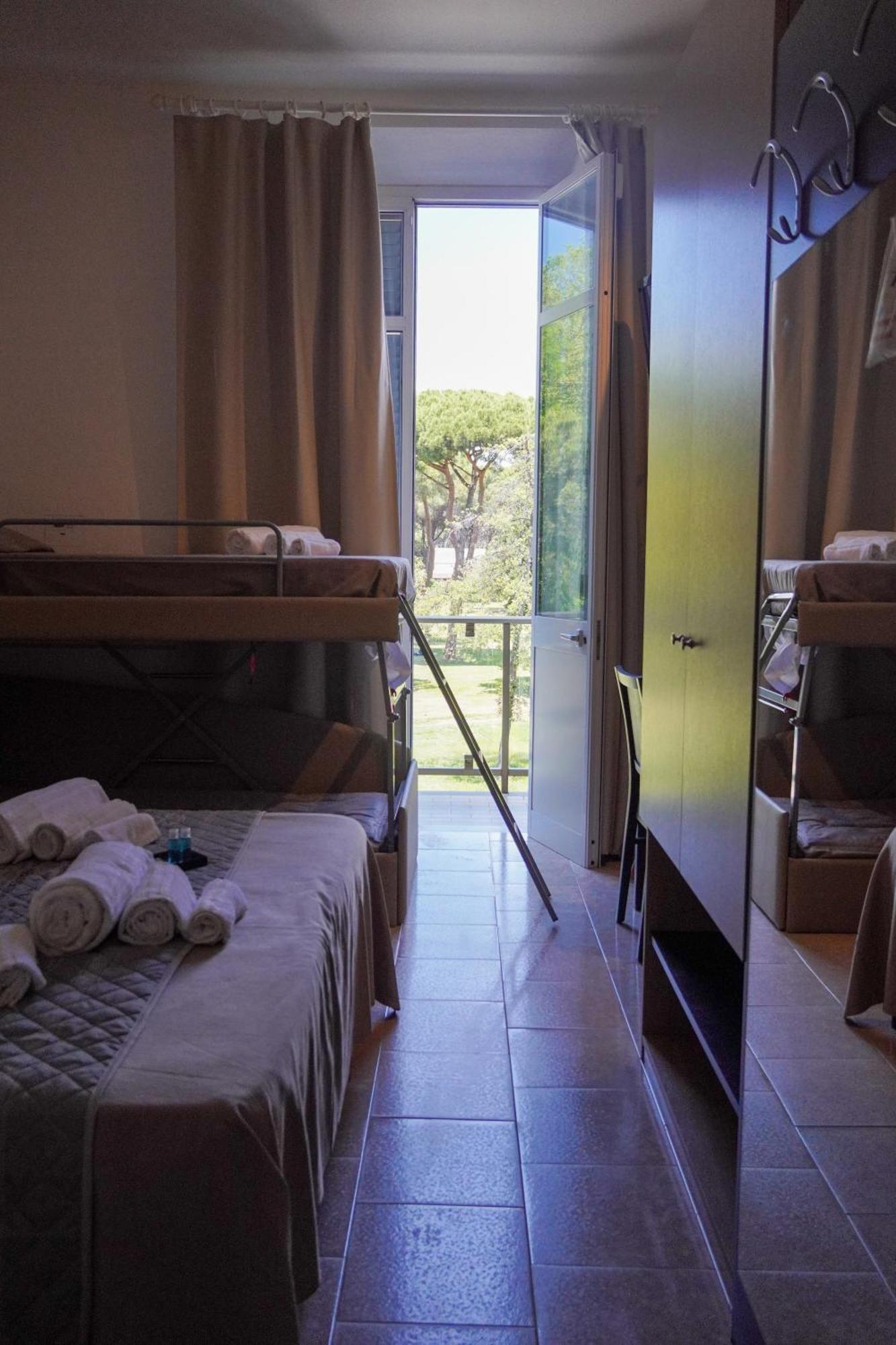 Hotel Cilene Viareggio Dış mekan fotoğraf