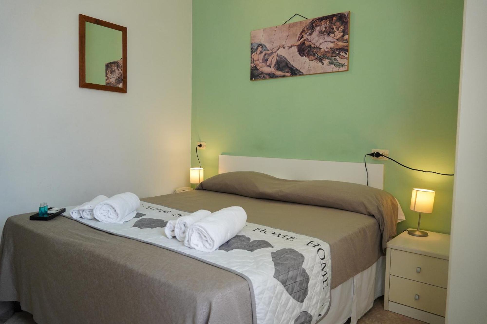 Hotel Cilene Viareggio Dış mekan fotoğraf