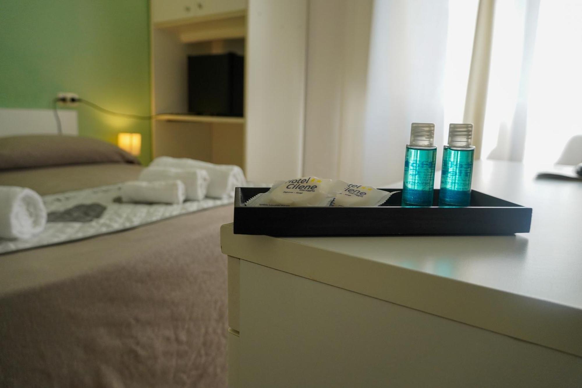 Hotel Cilene Viareggio Dış mekan fotoğraf