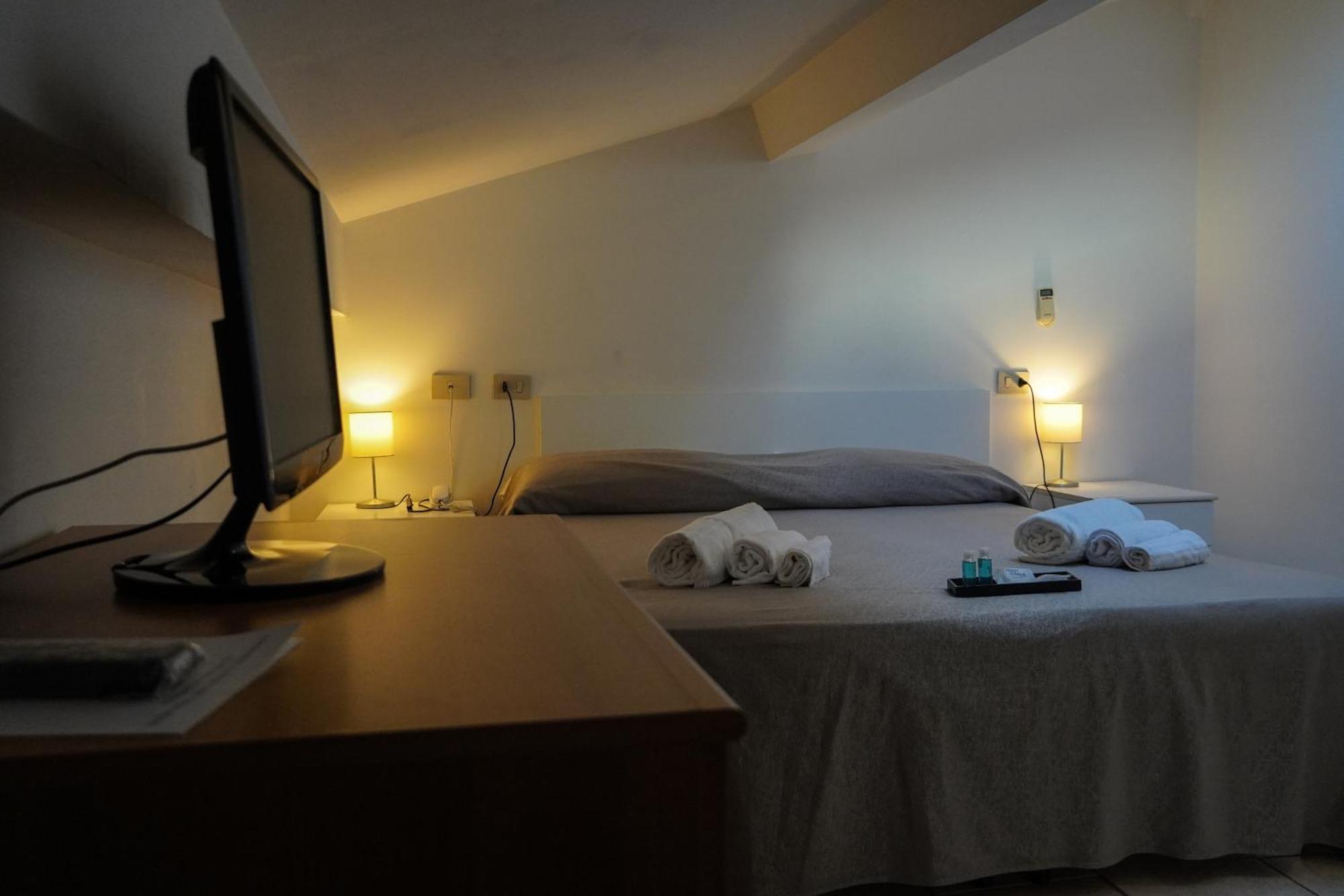 Hotel Cilene Viareggio Dış mekan fotoğraf