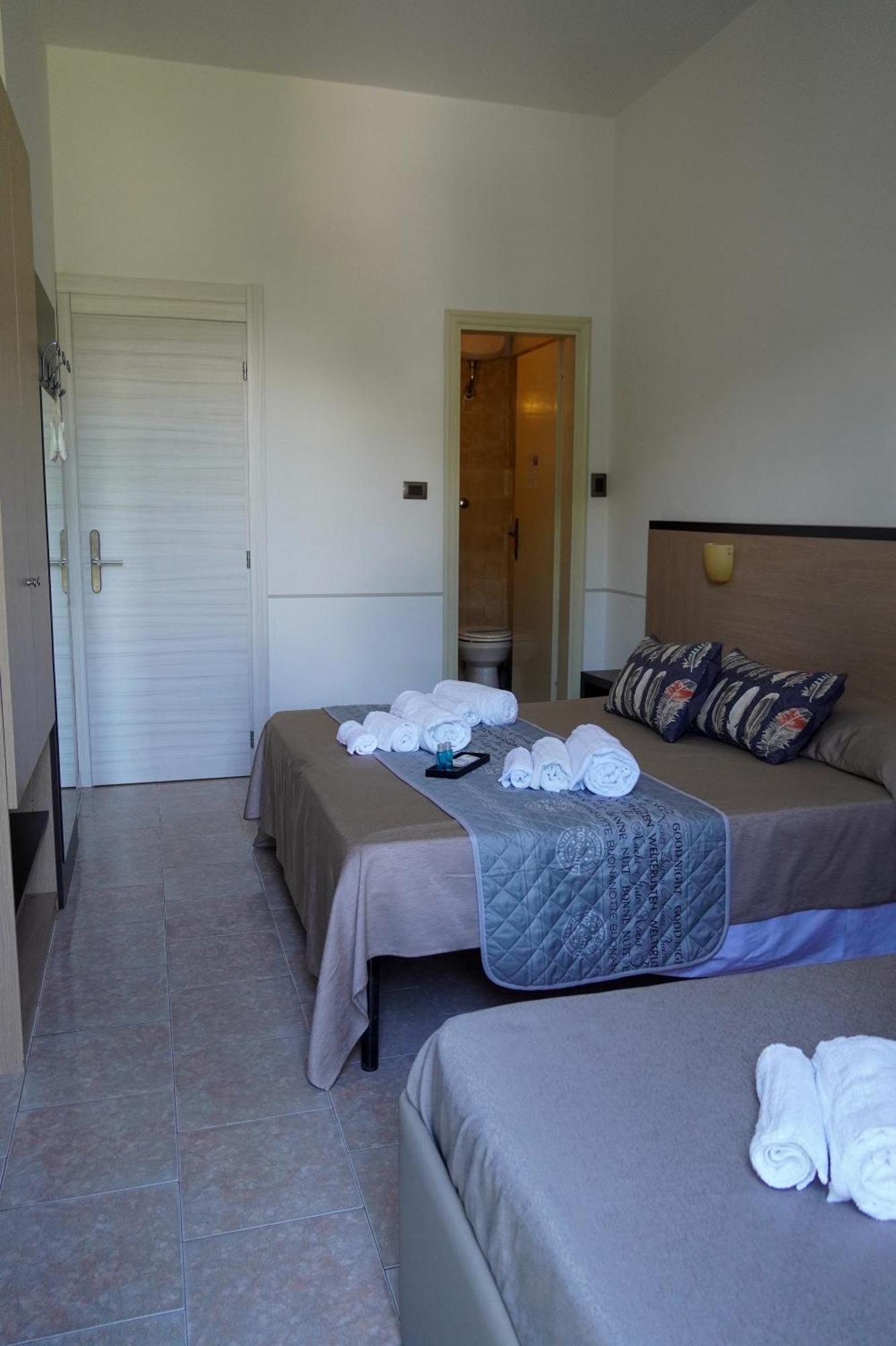 Hotel Cilene Viareggio Dış mekan fotoğraf