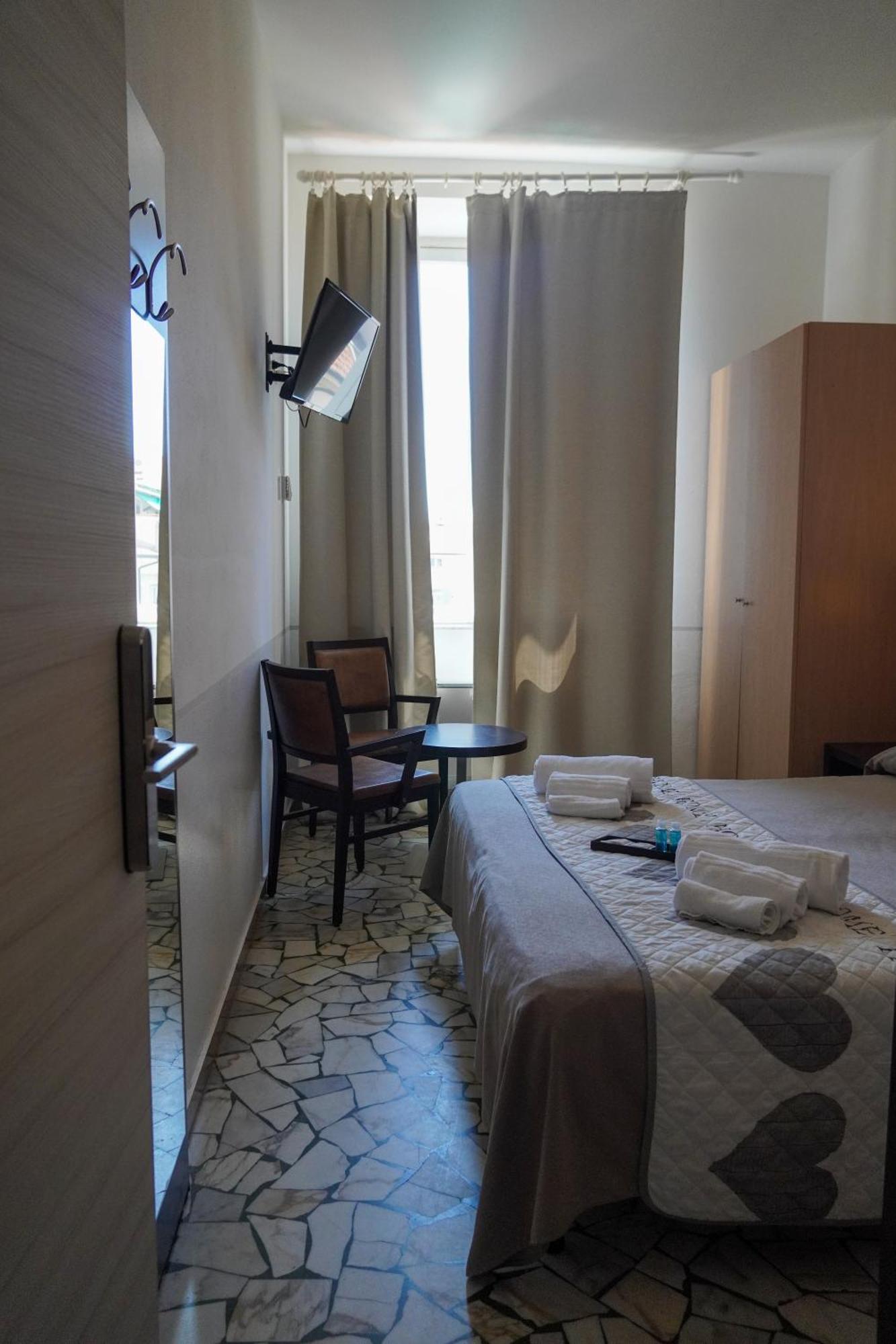 Hotel Cilene Viareggio Dış mekan fotoğraf