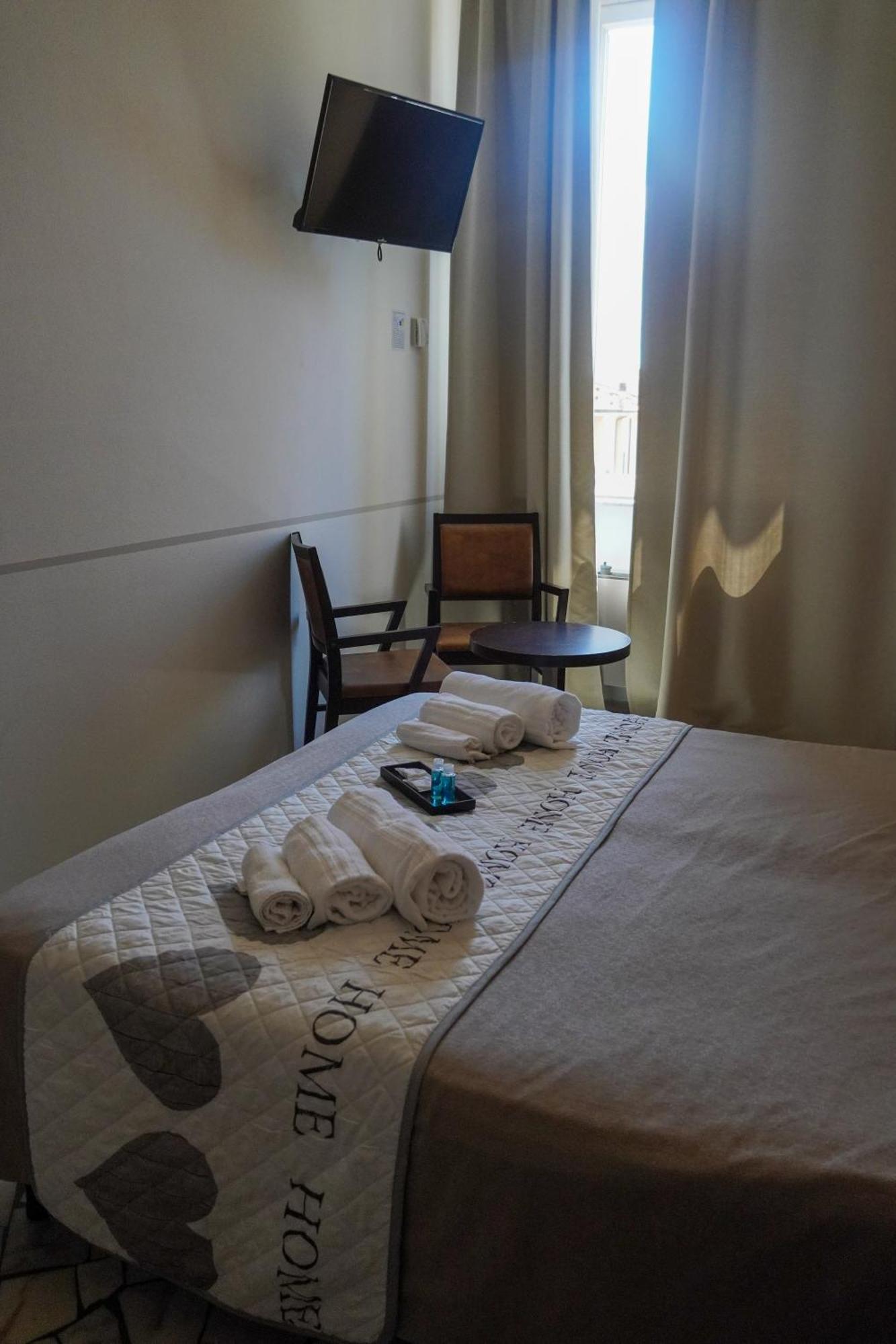 Hotel Cilene Viareggio Dış mekan fotoğraf