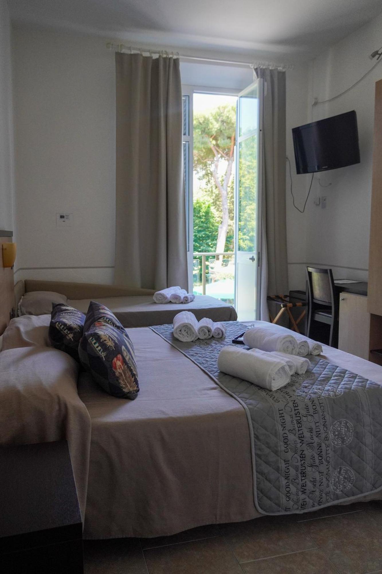 Hotel Cilene Viareggio Dış mekan fotoğraf