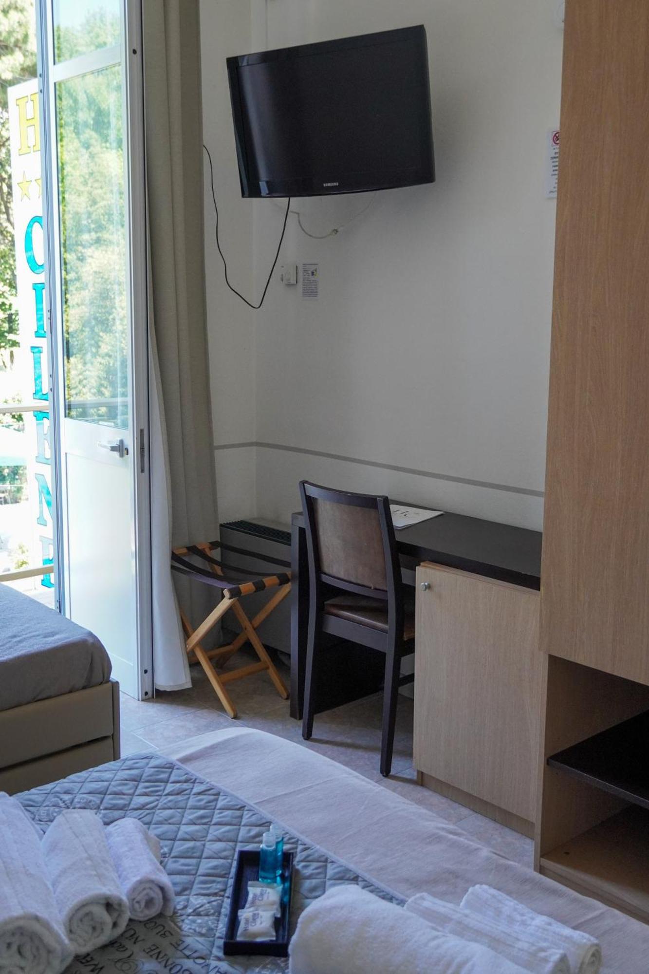 Hotel Cilene Viareggio Dış mekan fotoğraf