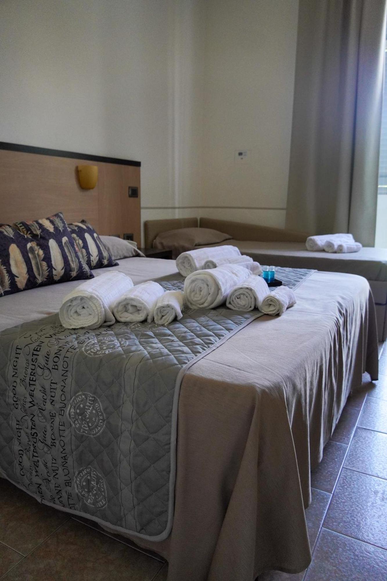 Hotel Cilene Viareggio Dış mekan fotoğraf