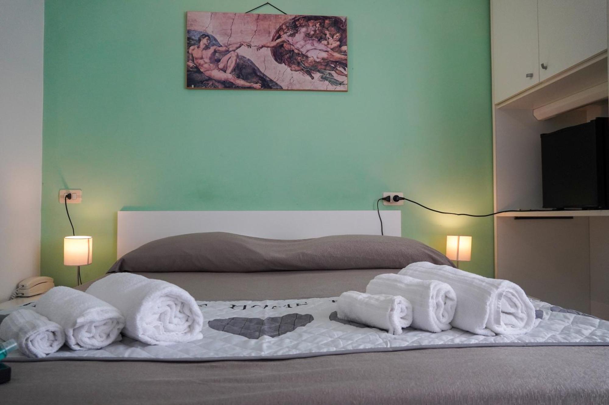 Hotel Cilene Viareggio Dış mekan fotoğraf