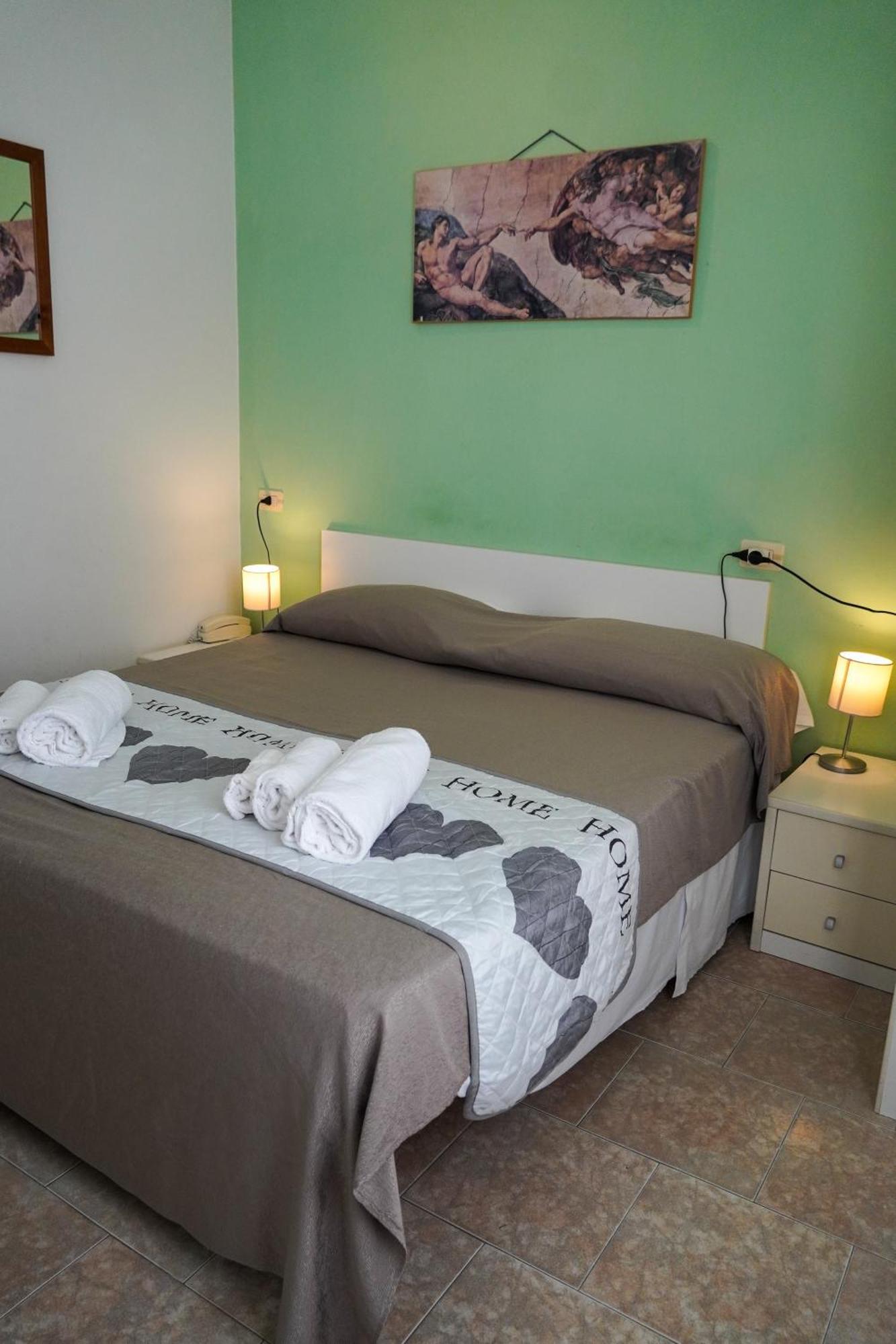 Hotel Cilene Viareggio Dış mekan fotoğraf
