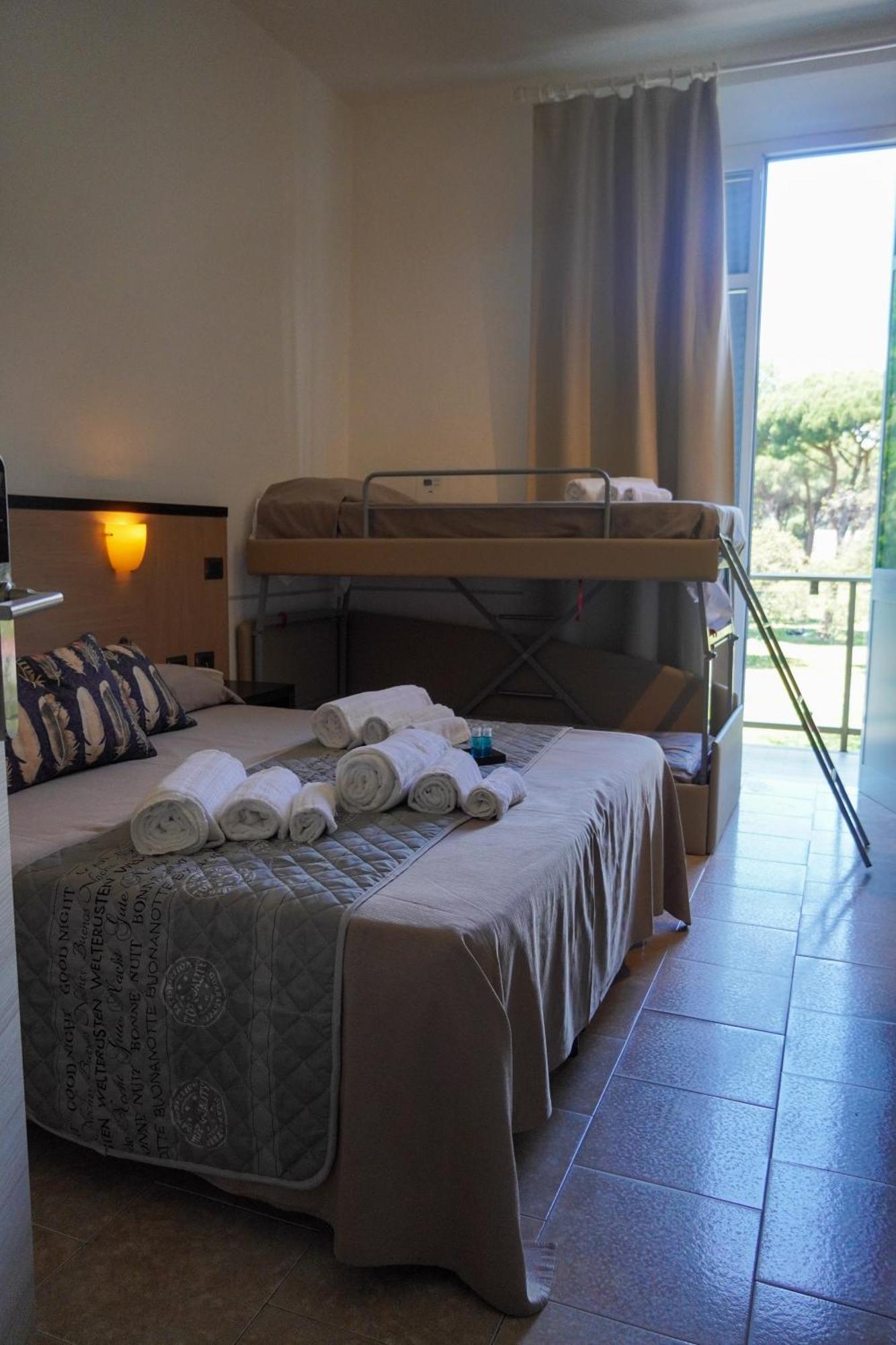 Hotel Cilene Viareggio Dış mekan fotoğraf