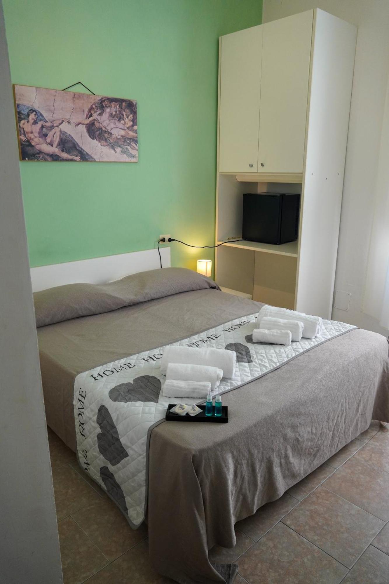 Hotel Cilene Viareggio Dış mekan fotoğraf