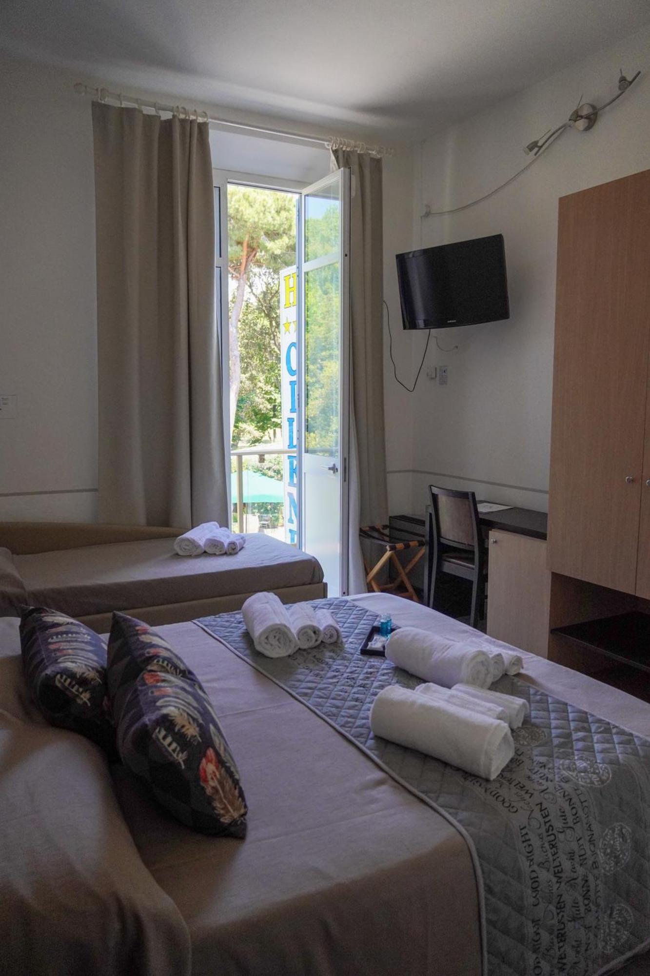 Hotel Cilene Viareggio Dış mekan fotoğraf