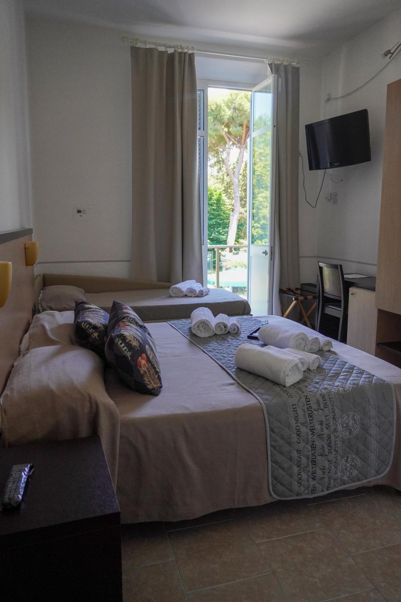 Hotel Cilene Viareggio Dış mekan fotoğraf