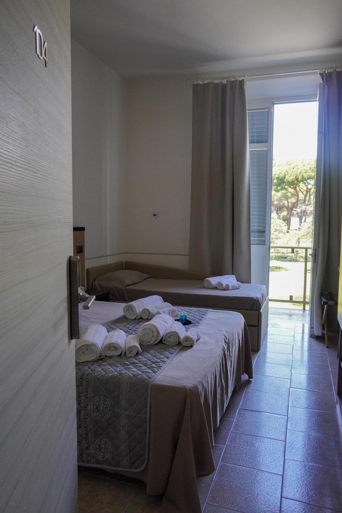 Hotel Cilene Viareggio Dış mekan fotoğraf