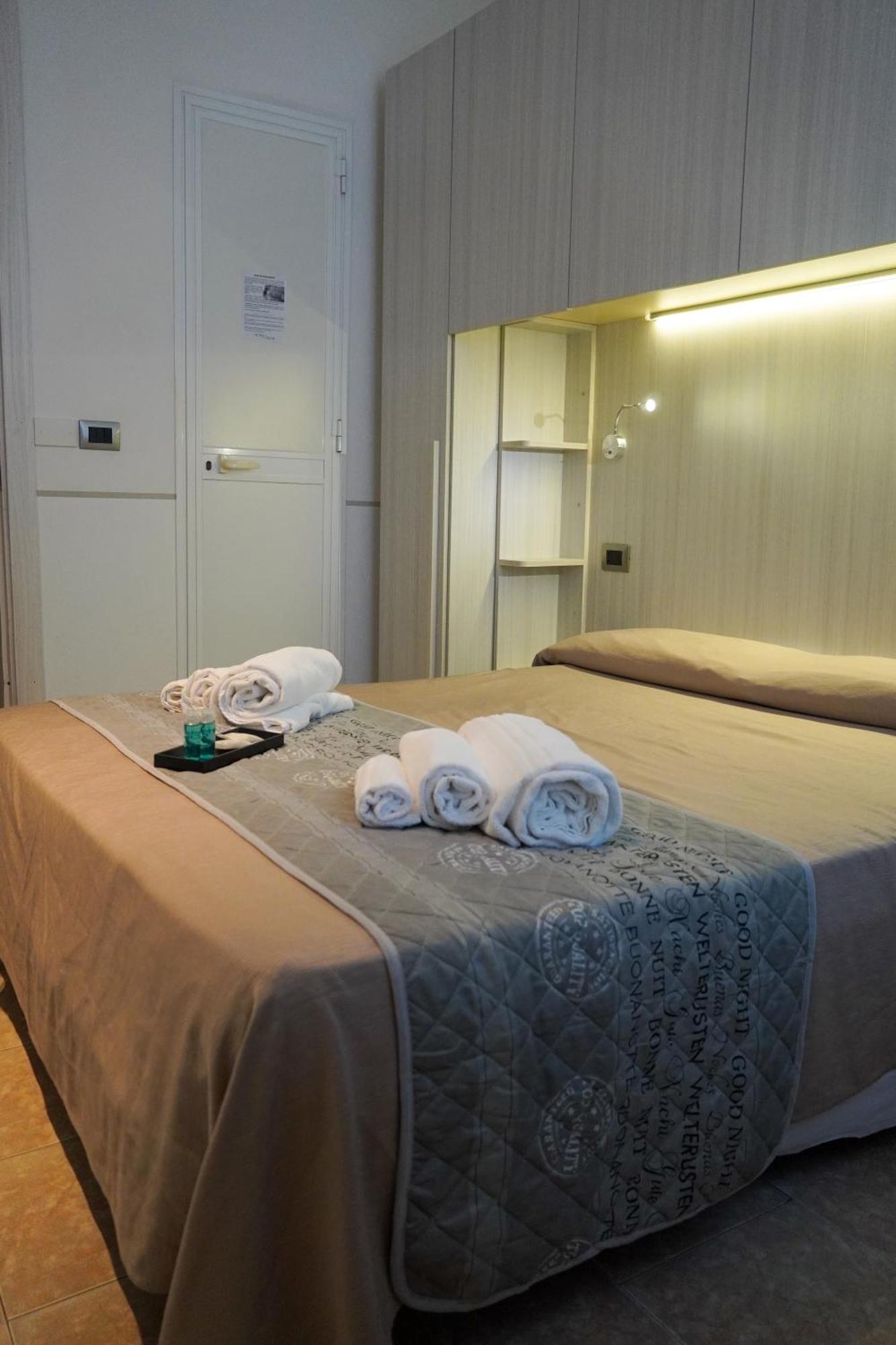 Hotel Cilene Viareggio Dış mekan fotoğraf