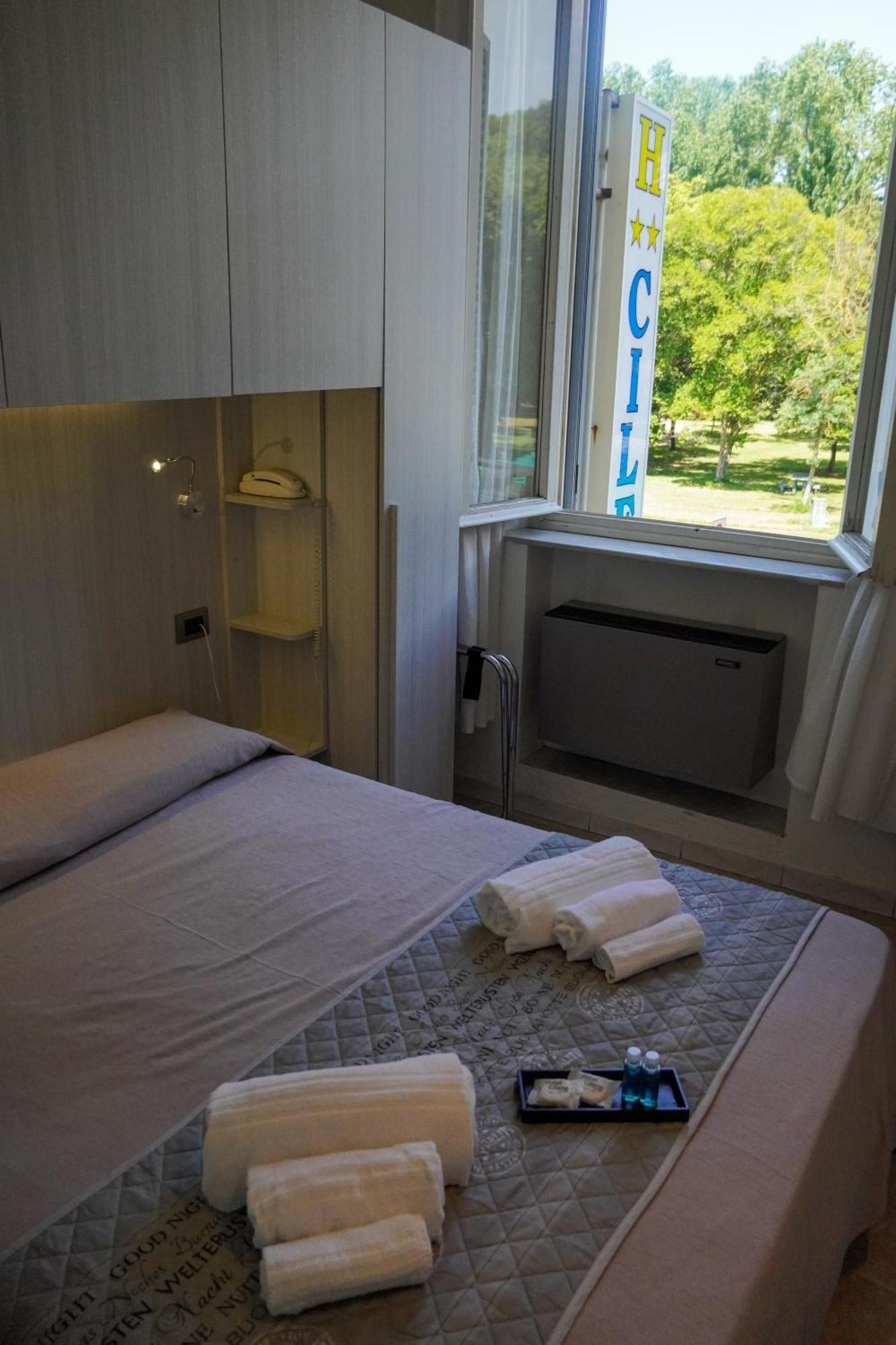 Hotel Cilene Viareggio Dış mekan fotoğraf