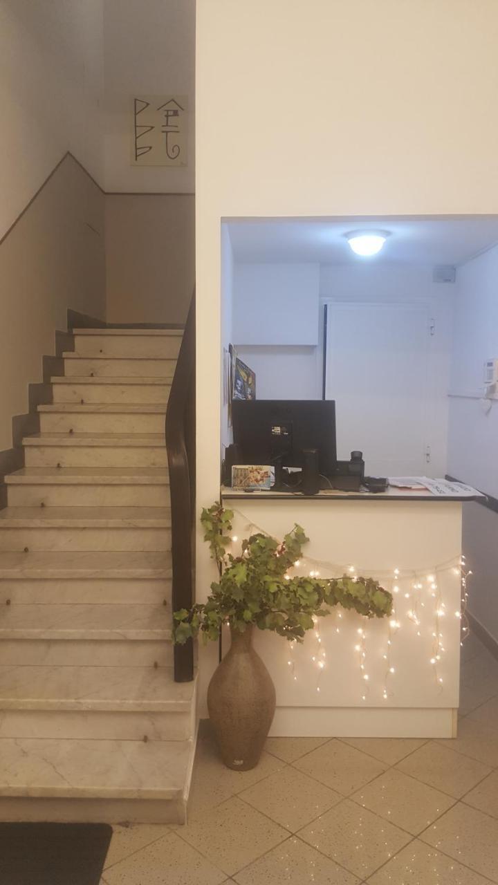 Hotel Cilene Viareggio Dış mekan fotoğraf