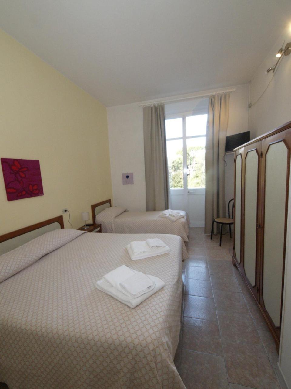 Hotel Cilene Viareggio Dış mekan fotoğraf