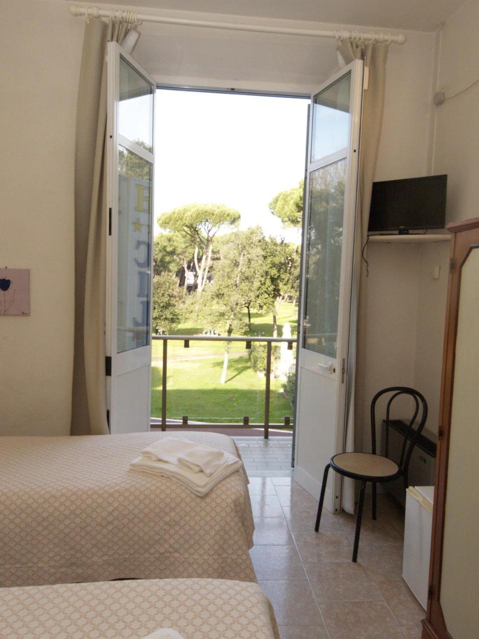 Hotel Cilene Viareggio Dış mekan fotoğraf